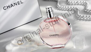 Флакон туалетной воды Chanel Chance Eau Tendre