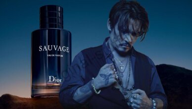 Парфюмированная вода Dior Sauvage