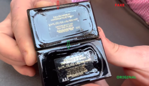 Изгиб для информационной наклейки Tom Ford Tobacco Vanille