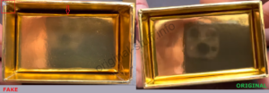 Нижняя часть коробки Tom Ford Tobacco Vanille