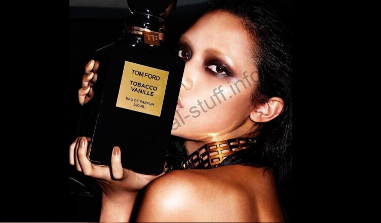 Туалетная вода Tom Ford Tobacco Vanille